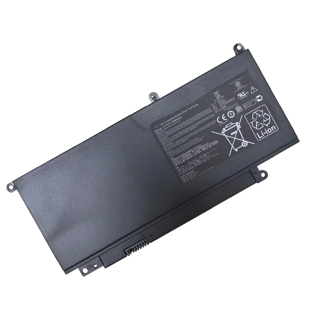 Рисунок 2 - Аккумулятор для ноутбука Asus N750