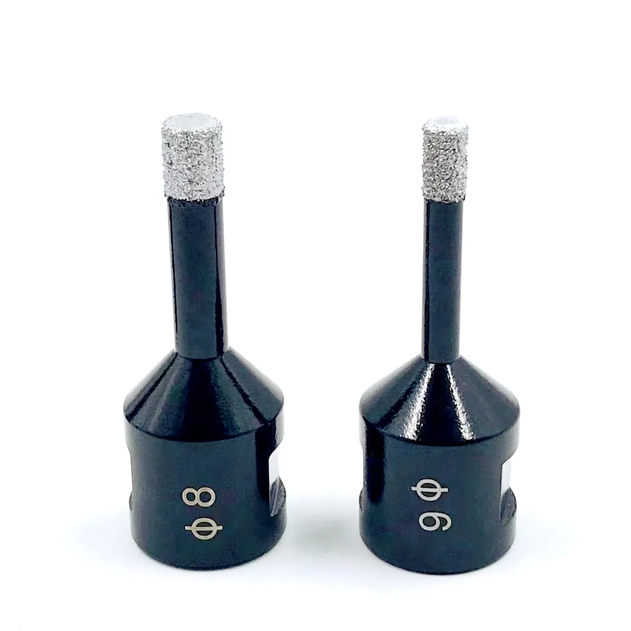 RSMXYO 6-12mm M14 faden Trocken Vakuum Gelötete Diamant Bohren loch sah Keramik Fliesen Loch Sah für Granit marmor bohrer bits – Detail 10