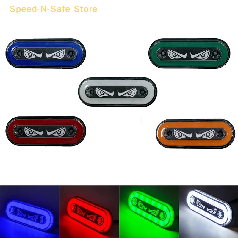 LED Side Marker Lights 4