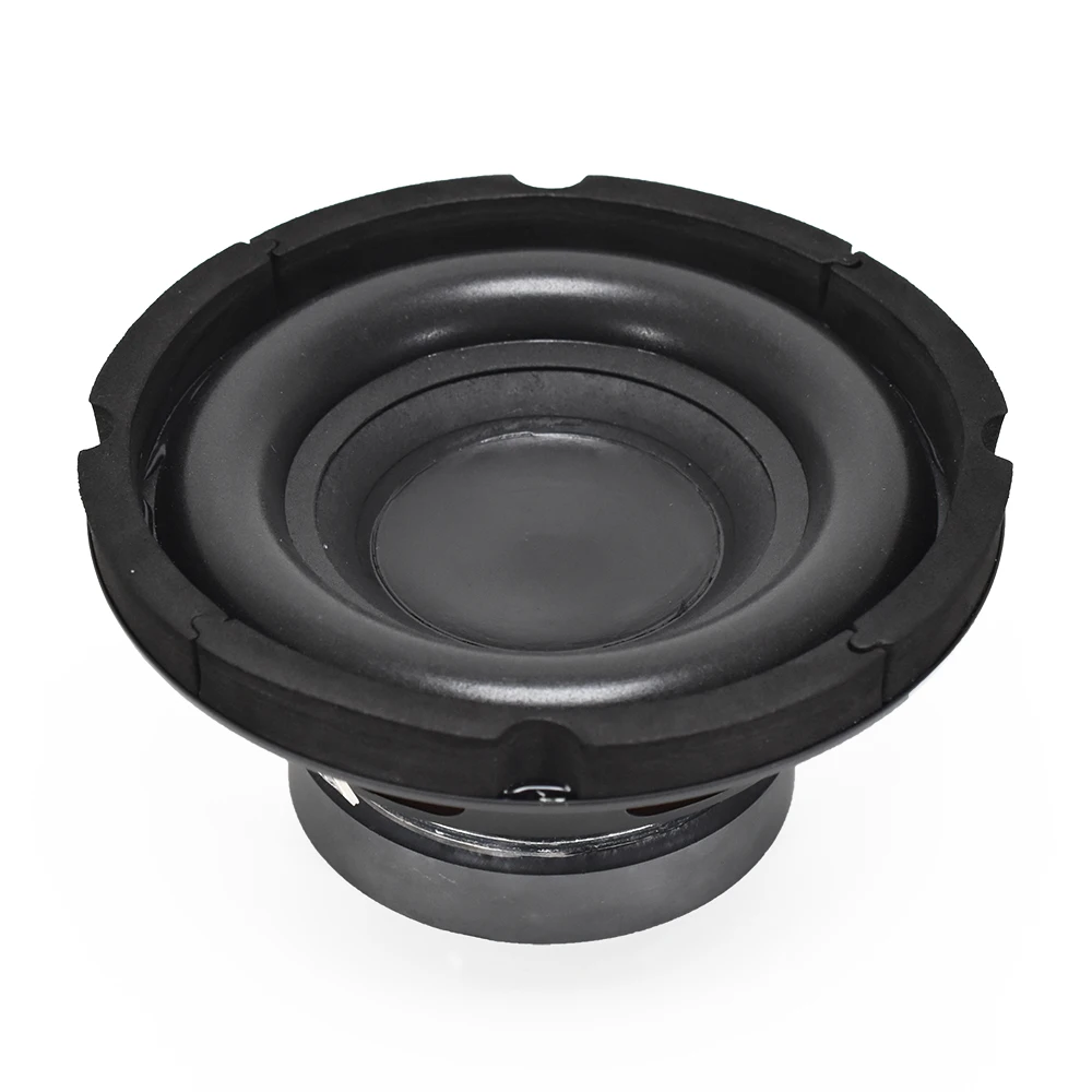 8Inch 80W 4Ohm Woofer Speaker Low Frequency Audio Bass SubWoofer DIY Hifi Sound System Home Theater Music Louderspeaker audio speakers