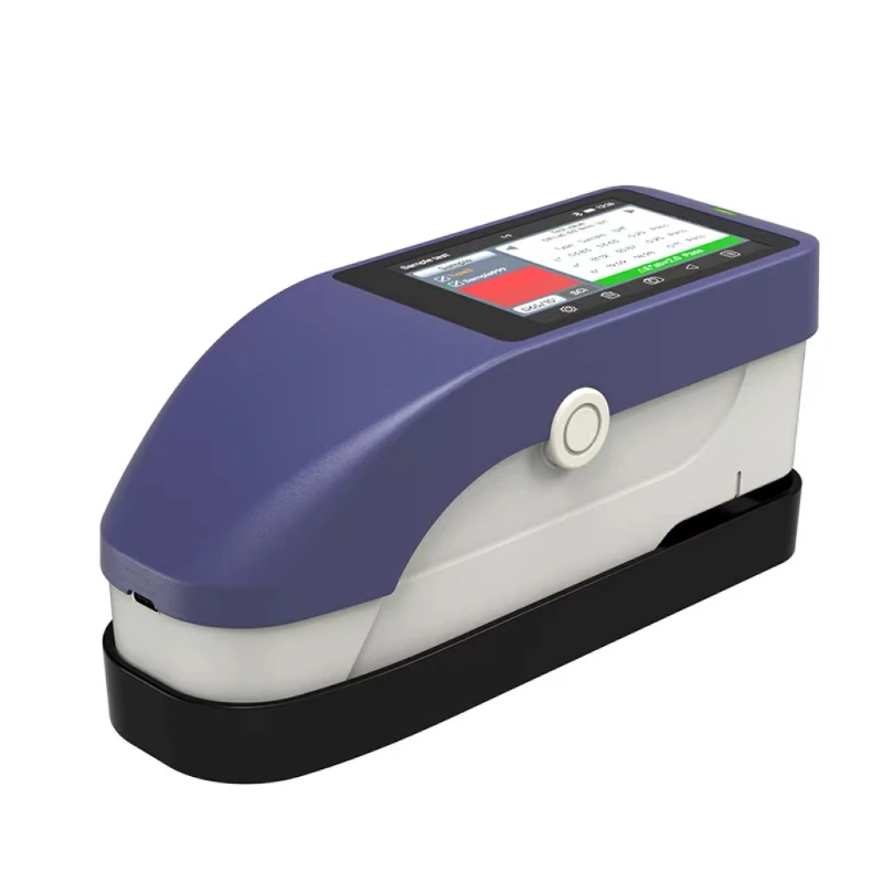 

Portable Colorimeter Photoelectric Color Reader Series Spectrophotometer