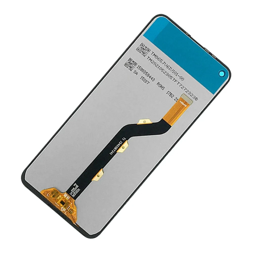 Infinix Hot 9 / Hot 9 Pro X655 X655 c X655 d X655 f LCD ÷ ġ ũ Ÿ  ü   6.6 ġ
