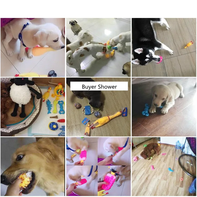 Toy Interactive Cotton Rope Mini Dog Toys Ball Pet Dog Toys for