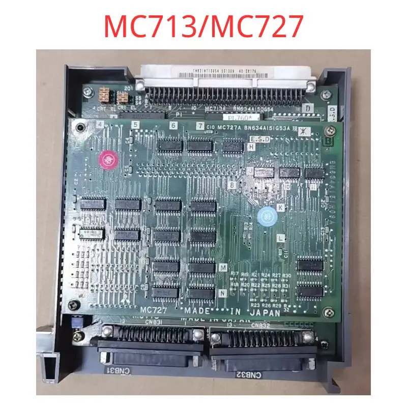 

Б/у протестированная печатная плата ok MC713/MC727 M3