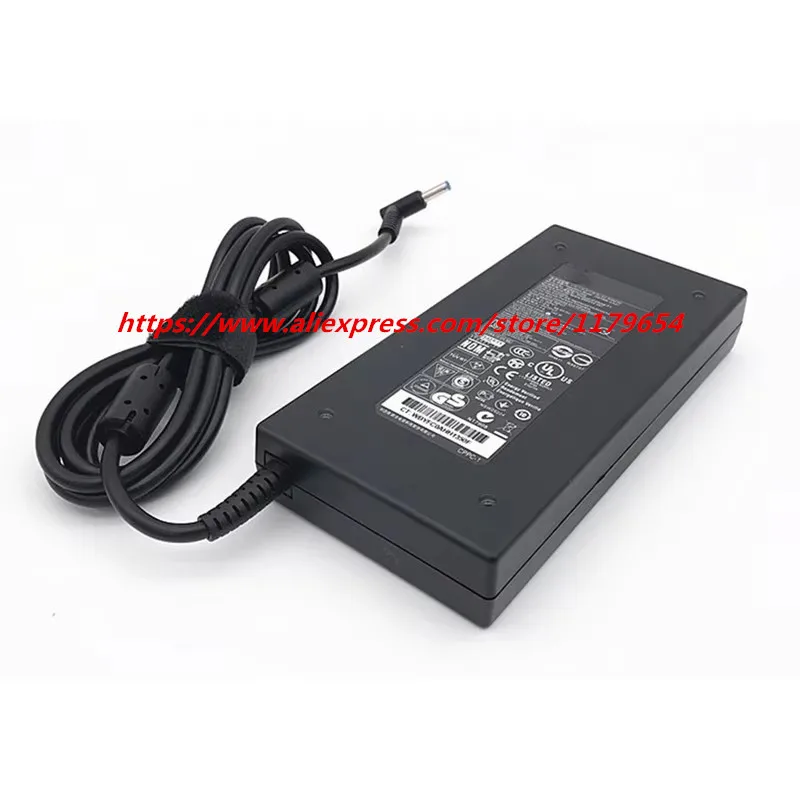 HP Compaq 2230s 2510p 2710p 2530p 2540p 노트북 PC STNN-CA27 용 19.5V 7.7A 150W 7.4*5.0mm 노트북 AC 어댑터 충전기 원본