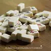 Portable Travel Chinese Mahjong Game Set With 144 Sheets Classic Tiles Chinese Mahjong Game Set For Travel Party Boys And Girls 5