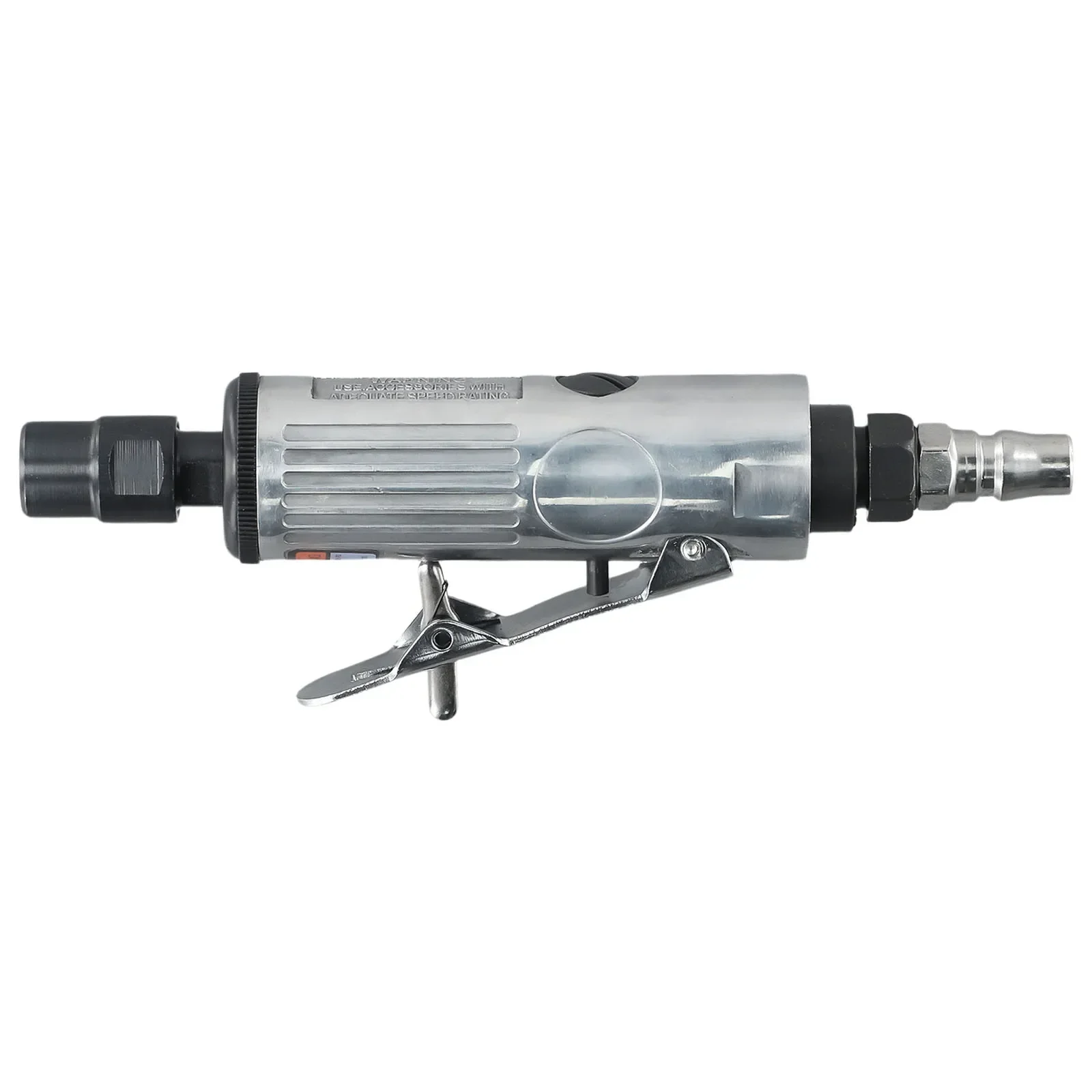 Quiet and Powerful Air Die Grinder Rear Exhaust for Comfortable Use Suitable for Polishing and Grinding Metal Moulds