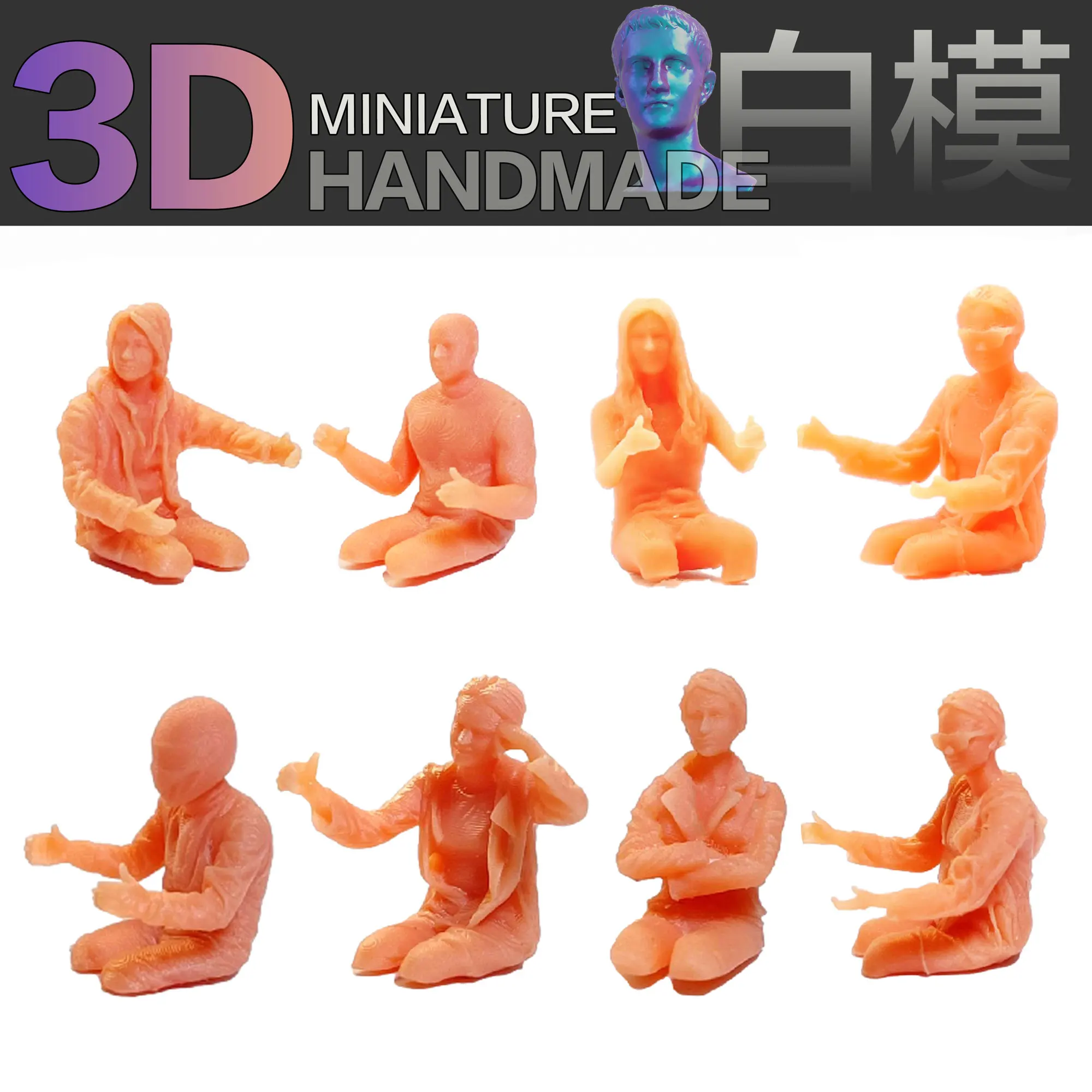 

Взрослые игрушки могут описывать самостоятельно мужчин и женщин, водителей, белые модели 1:64, модель куклы, украшения, ручная работа, модель автомобиля, кукла