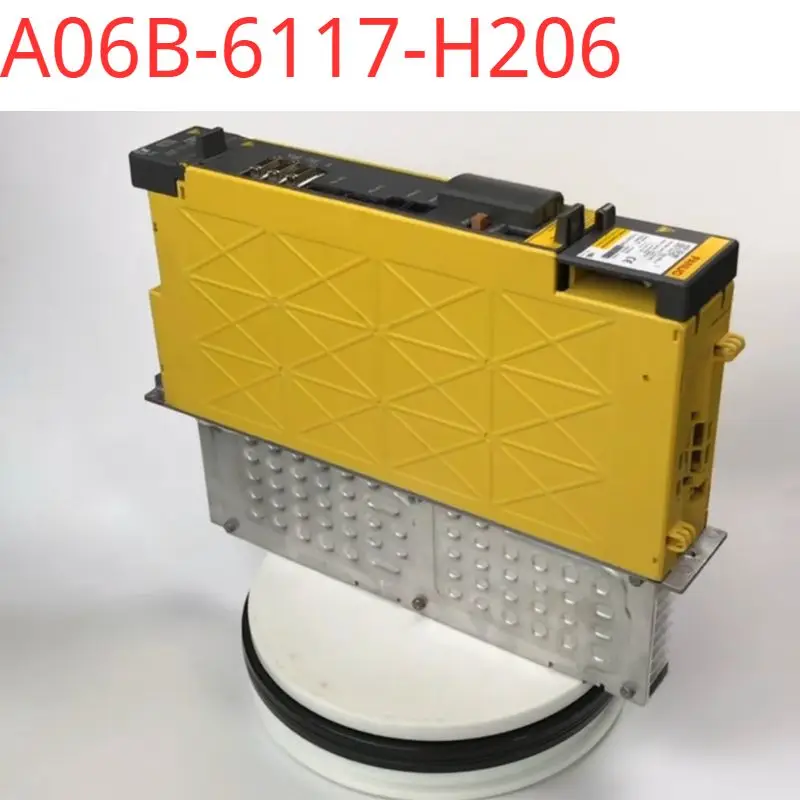 

Товар прошел проверку подержанным приводом в хорошем состоянии