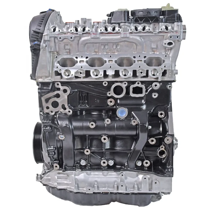 Car Engine Factory Complete Engines 2.0T 4 Cylinder DBF EA888 GEN 3 OE ...