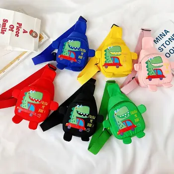 Borsa per bambini ragazzi ragazze borse da scuola per bambini zaino per bambini dinosauro del fumetto zaino per scuola materna