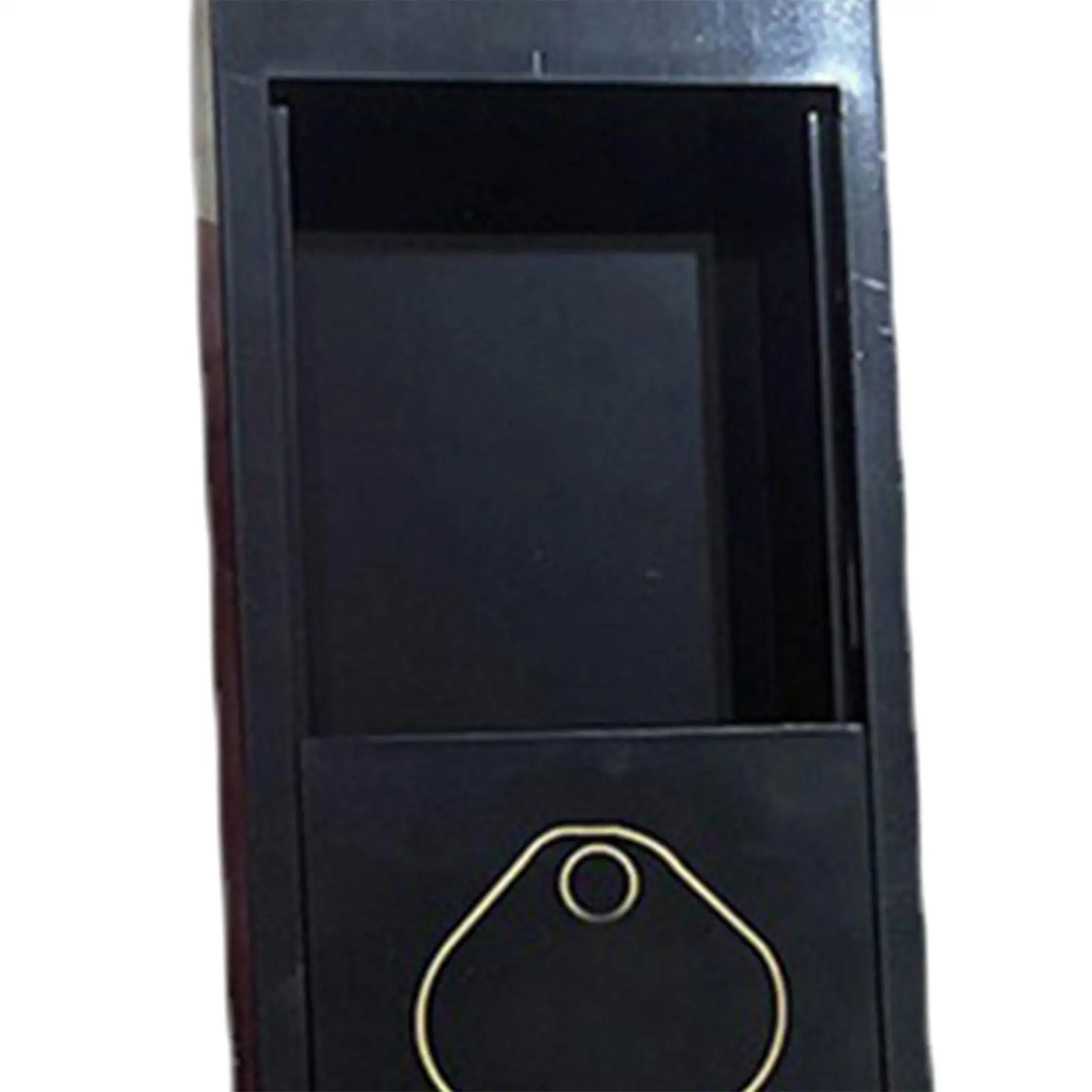 Magnetic Key Case Durable Secret Box Safe Key Storage Box under Car Key Holder for Car Truck Apartment House Home Office