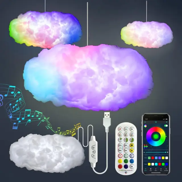 ARVOSTO Cloud Light Kit