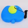 Tennis Trainer Rebound Ball Professional Tennis Trainer Bounce Ball Kit With Base Tennis Drills Equipment Lightweight Practice 2