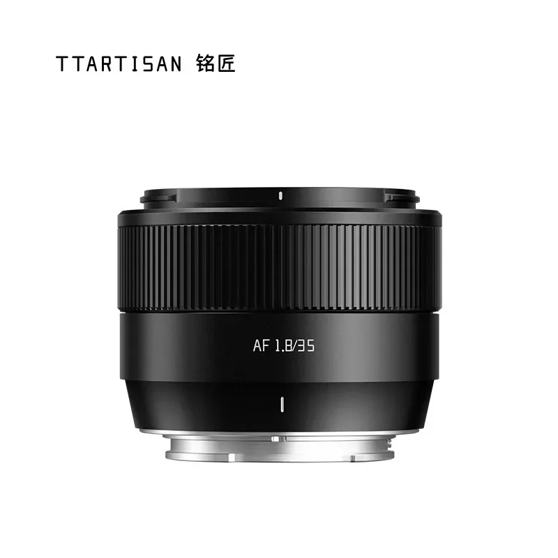 X E Z 렌즈 Af 35Mm F1.8 II 자동 인물 포커스 오렌지 한정판 사일런트 드라이브 사진 액세서리 Ttartisan