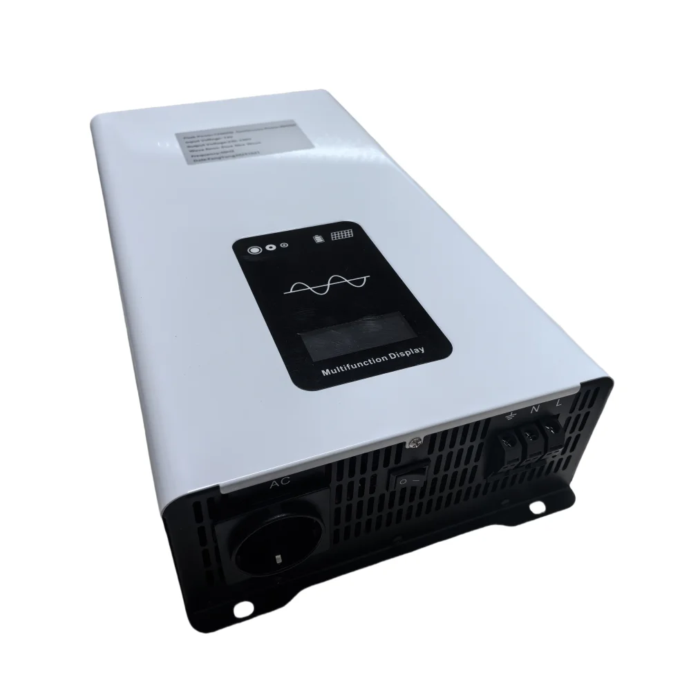10000W 12000W 순수 사인파 인버터 12V 24V 48V 60V에서 AC 220V 120V로 태양광 자동차 10KW 인버터 50HZ 60HZ 전압 변환기