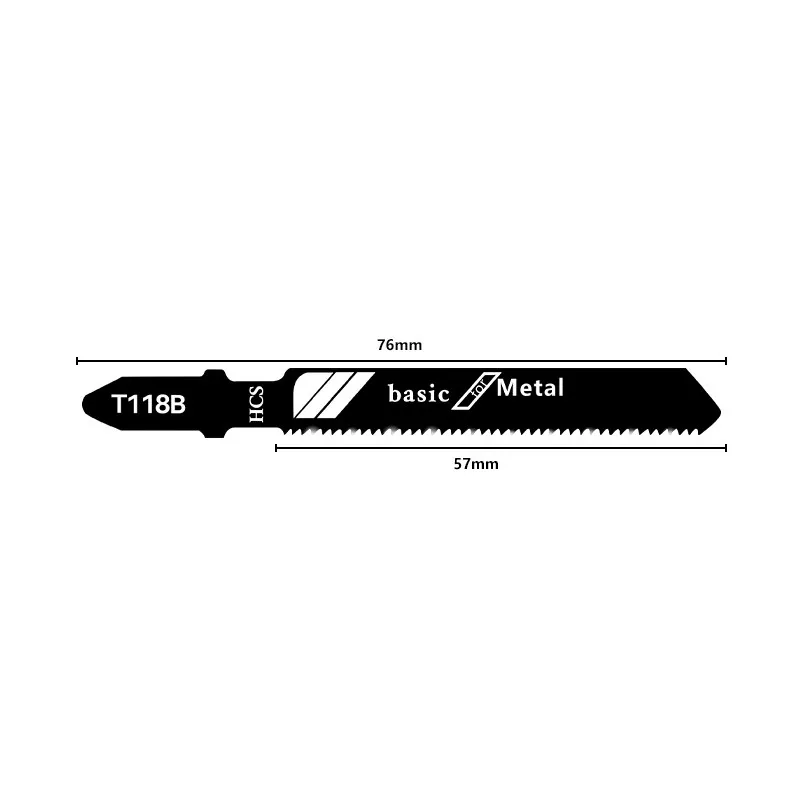 Рисунок 2 - Ножовочное полотно T118B HCS