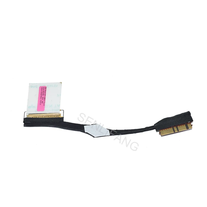 New Laptop LCD LED LVDS Display Ribbon Cable 50.4LY03.001 Fit For Lenovo X1C X1