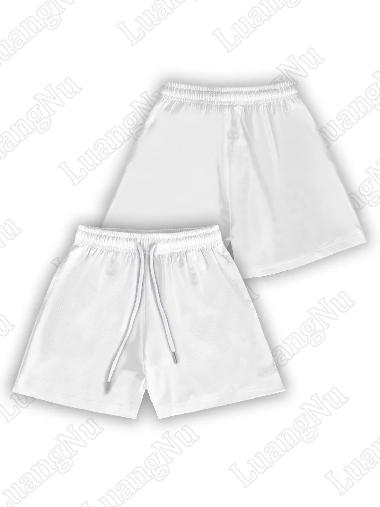 Free Custom Patterns Men's Summer Beach Shorts Pattern Private Customization Шорты Мужские Летние Casual Pants Swimming Shorts 6