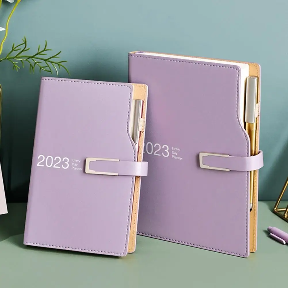 Рисунок 4 - Утолщенный блокнот для офиса с магнитной пряжкой