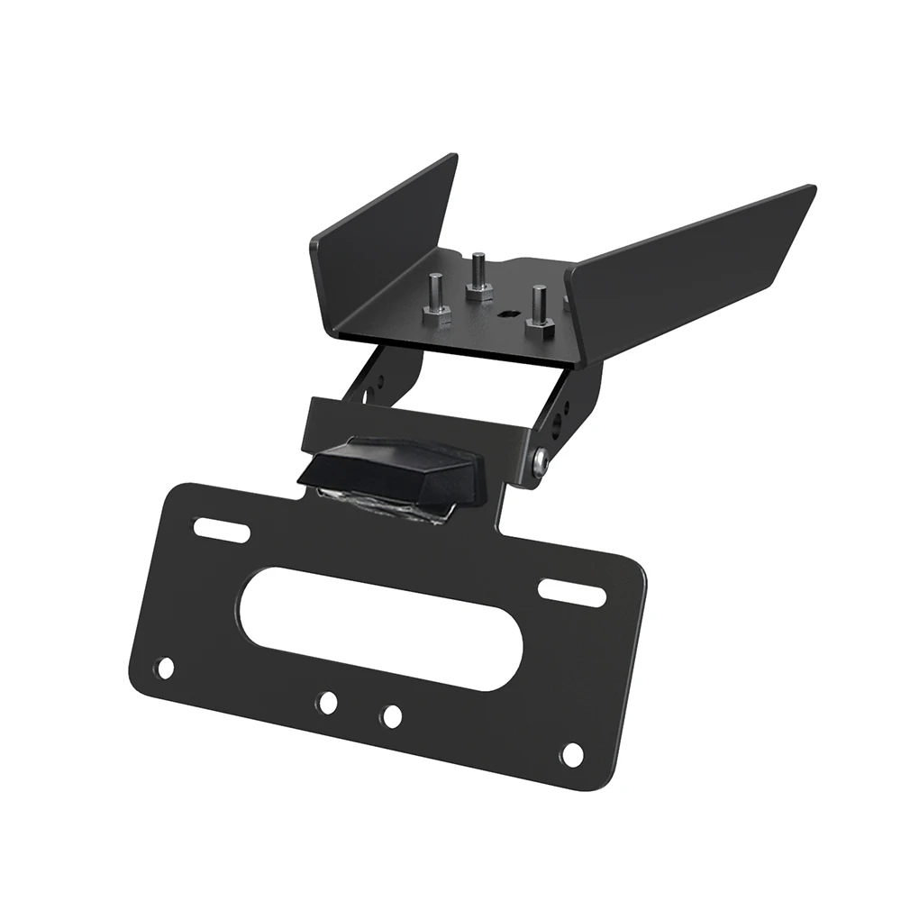 

For Duke 125 200 250 390 2017-2022 2023 DUKE390 Accessories Rear License Plate Holder Bracket with LED Fender Eliminator Kit