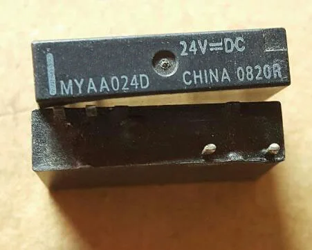 

Free shipping new%100 MYAA024D-24VDC