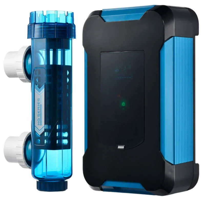 16 G/H Intelligent Automatic Sq Series Salt Cloro Cs Generador Clorador Salino Piscina Generator Pool Spa Nuoto Cloratore