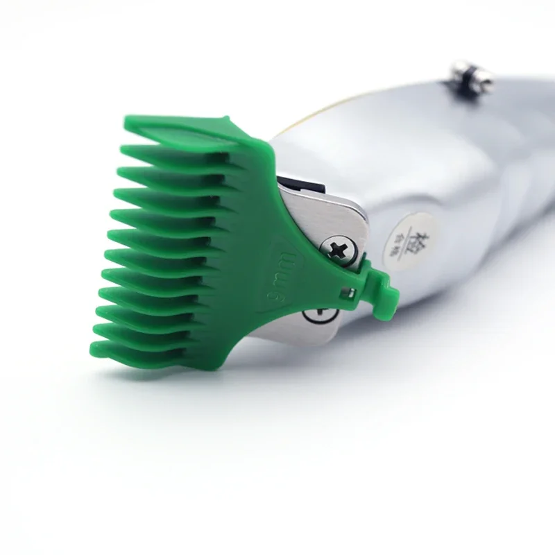 Lot De 8 Peignes De Tondeuse (#1 à #8) Pour Wahl T-Lame 9837 9860 9860L - Longueur 3mm à 25mm - Neuf