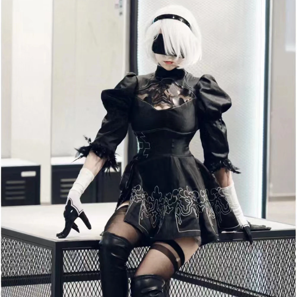 Cosplay nier automata