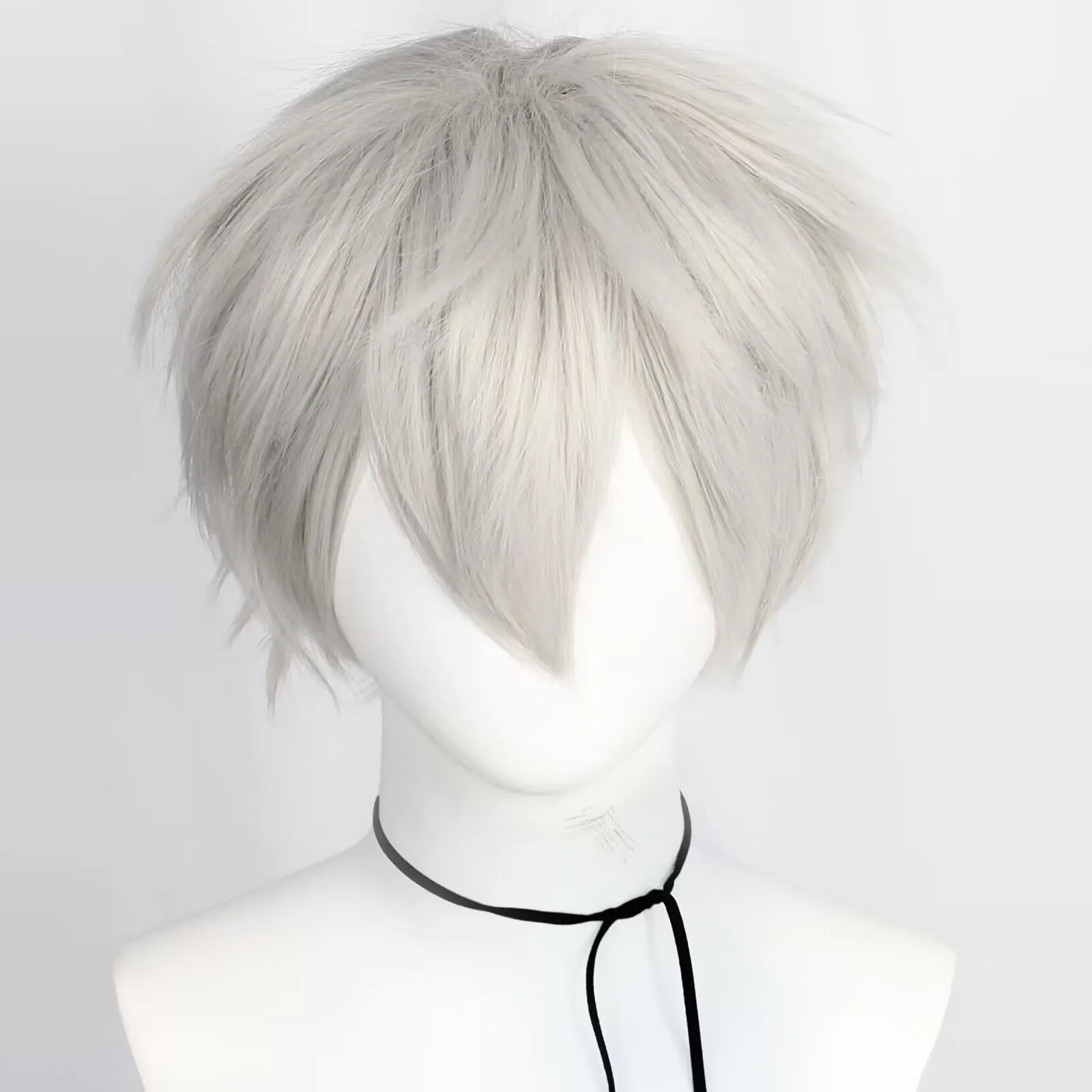 Silver White