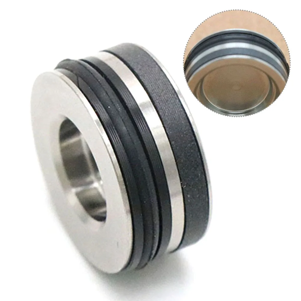 Pistone Forcella Anteriore Bici Per Manitou Bicicletta Lega Di Titanio Guarnizione Pistone Accessori Muslimah