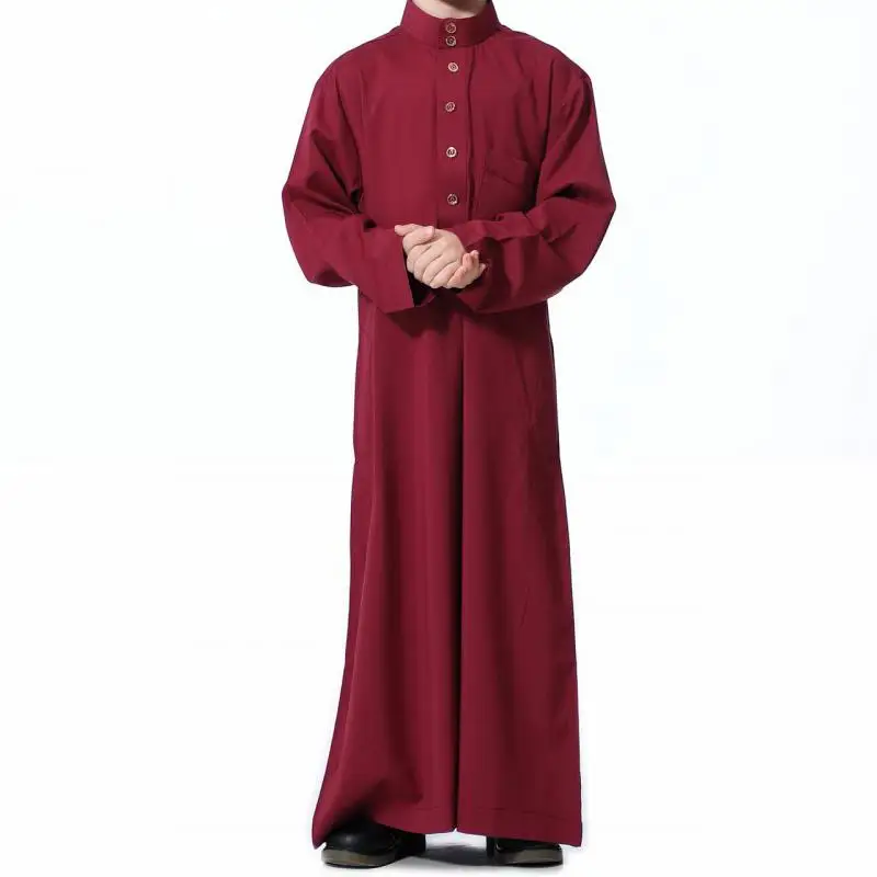 Medio oriente arabo adolescente musulmano veste bambini Tang Costume Costume etnico