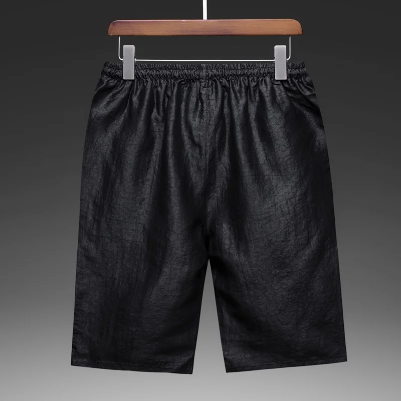 Рисунок 2 - Шорты мужские из натурального шелка