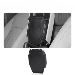 Enhanced Center Console Hidden Organizer Tray with Layered Storage (Cover)