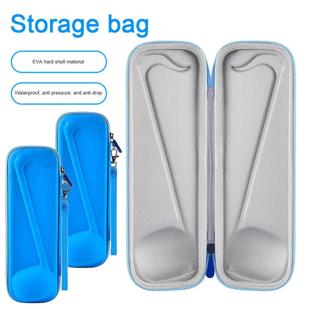 Portable Musical Instrument Carrying Case Waterproof Shockproof Japanese Electronic Musical Instrument Bag for Otamatone toting bag