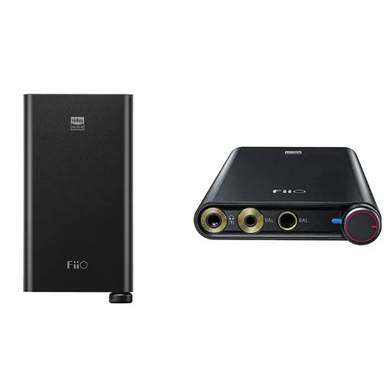 Fiio Q3 AK4462 Chip THX Balanced USB DAC Amplifier AMP XMOS XUF208 