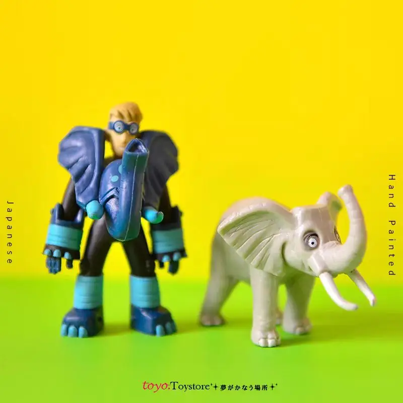 Wild Kratts Animals Figures Brother Martin Chris Koala bat lizard whale dolphin zebra Orangutan chameleon lion Jimmy for Kids miniature figurines anime figure toy action figure toy