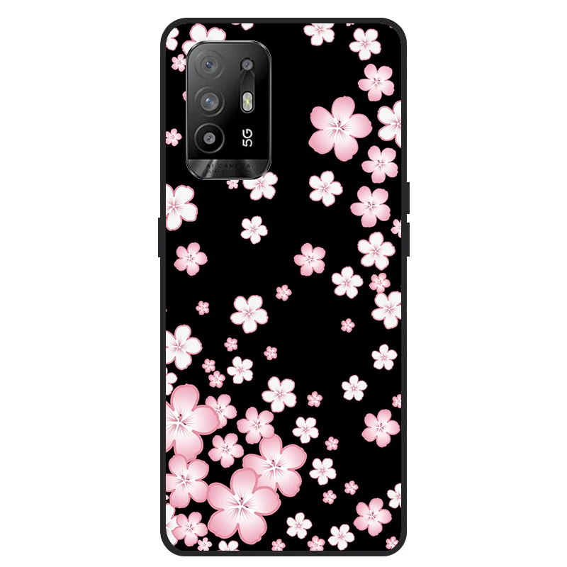 Silicone Back Cover Soft Bumper Case (6.5 inch)