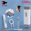 7-in-1 Keyboard Cleaning Kits Airpods Cleaner Headset Cleaner Pen Laptop Screen Cleaning Bluetooth Earphones Cleaning Kit 1