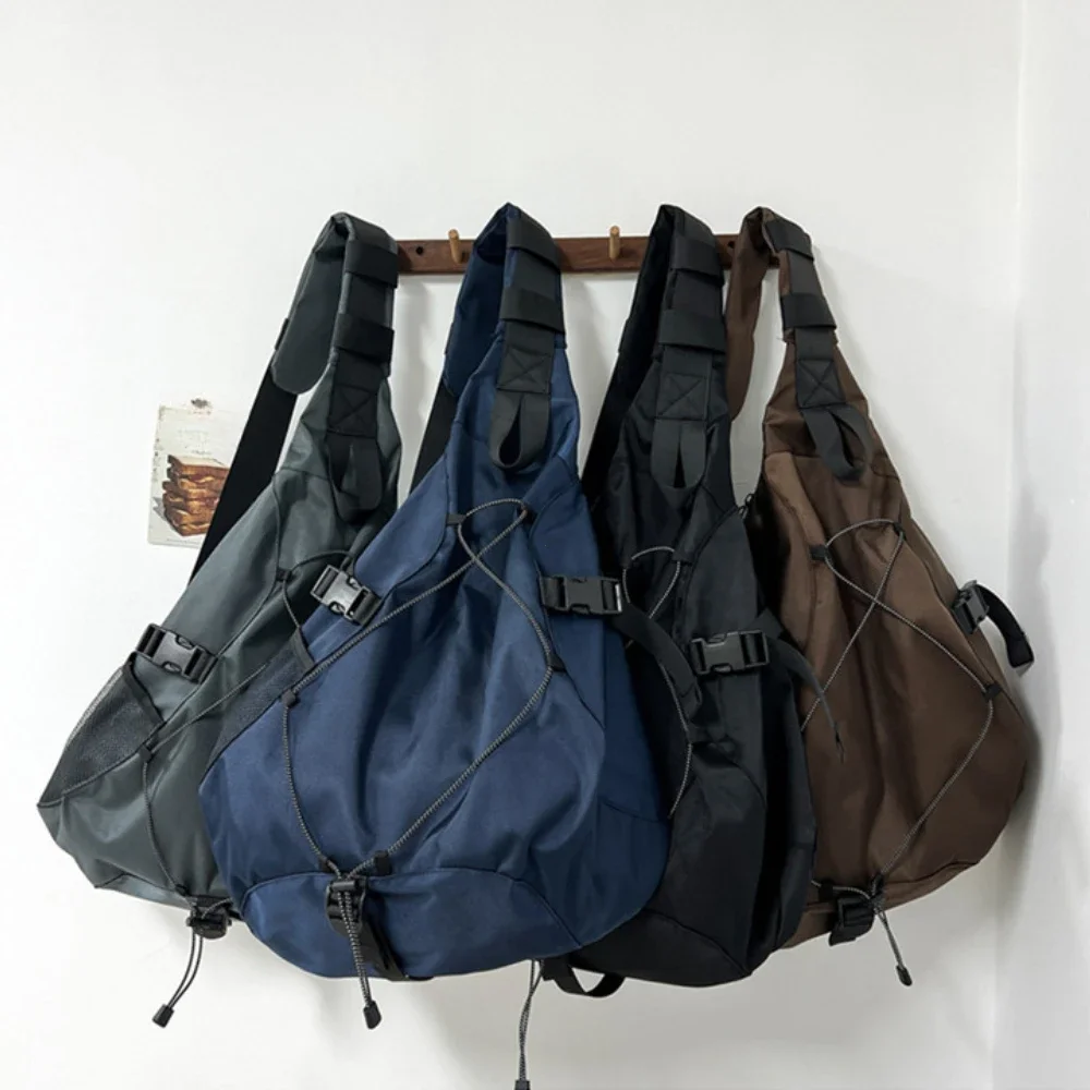 Trendy Large Capacity Travel Crossbody Bags for Couples Students Personalized Casual Shoulder Bag New Hot Sale Of The Season