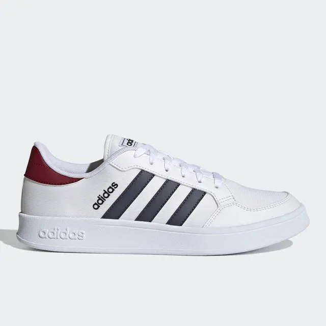 Adidas Authentique BREAKNET Unisexe Tennis Baskets décontractées GY3585 1