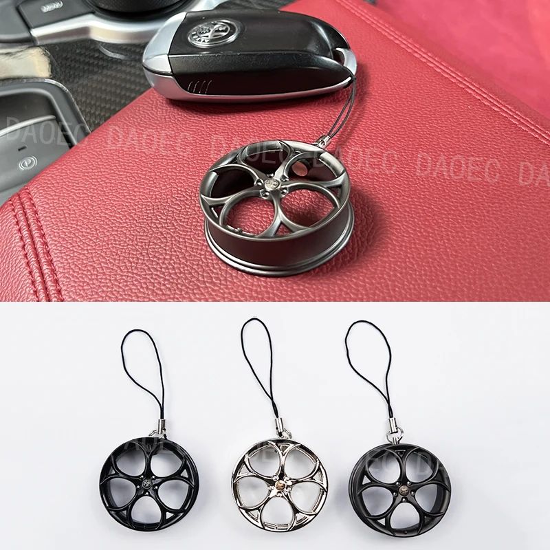 Llavero Para Llavero Alfa Romeo 156 159 Brera 4C Gtv Gula - Etsy Méxco