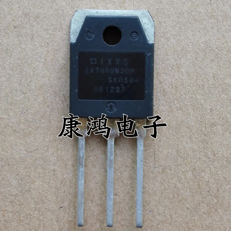 

(2 шт./лот) IXTQ69N30P TO-247 69A/300V