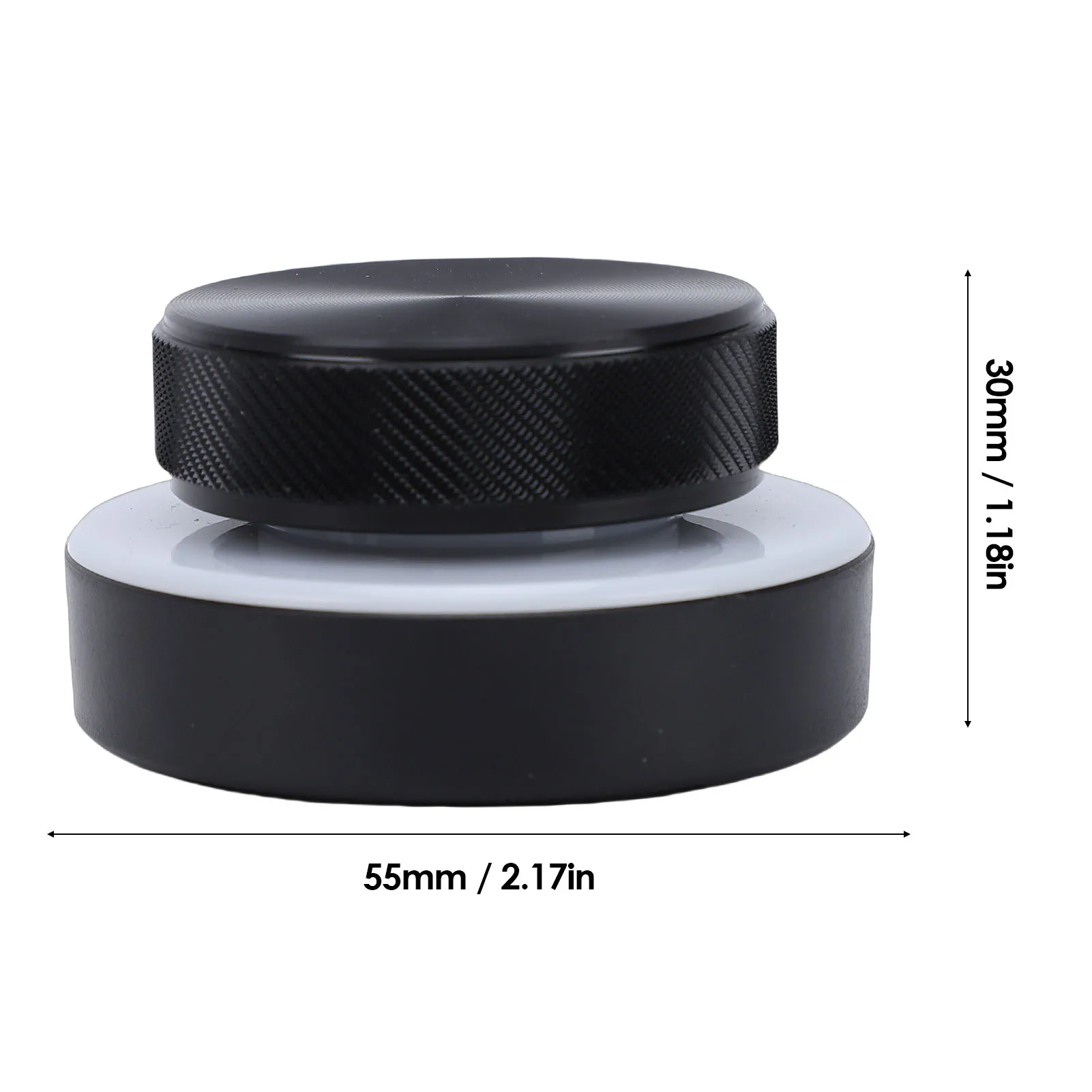 맞춤형 노브 컨트롤러 2.4G 블루투스 USB C 연결 볼륨 조절 노브 (PC, 휴대폰, 태블릿, 노트북용 RGB 조명 포함)