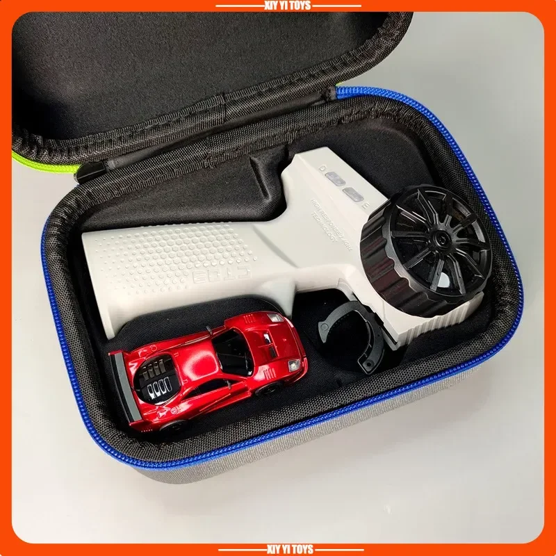 New Ldarc S100 Sports Car 1:64 Full Proportional Steering Simulation ...
