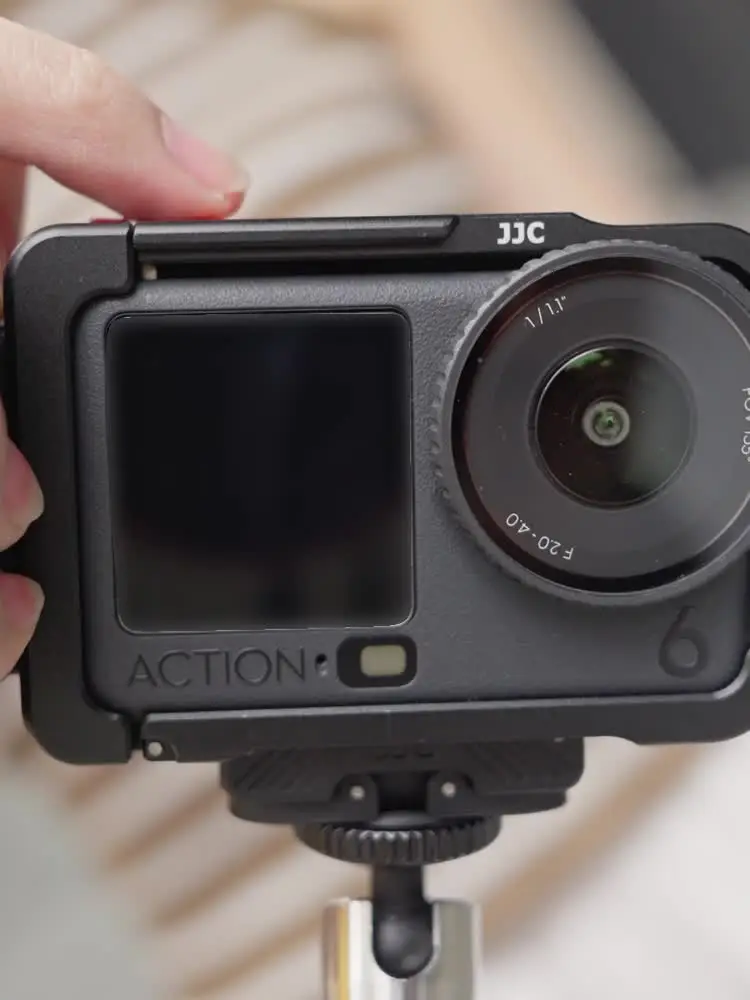 Telesin Frame And Street Grip Kit For DJI Osmo Action 6: Which One Is Right For You
