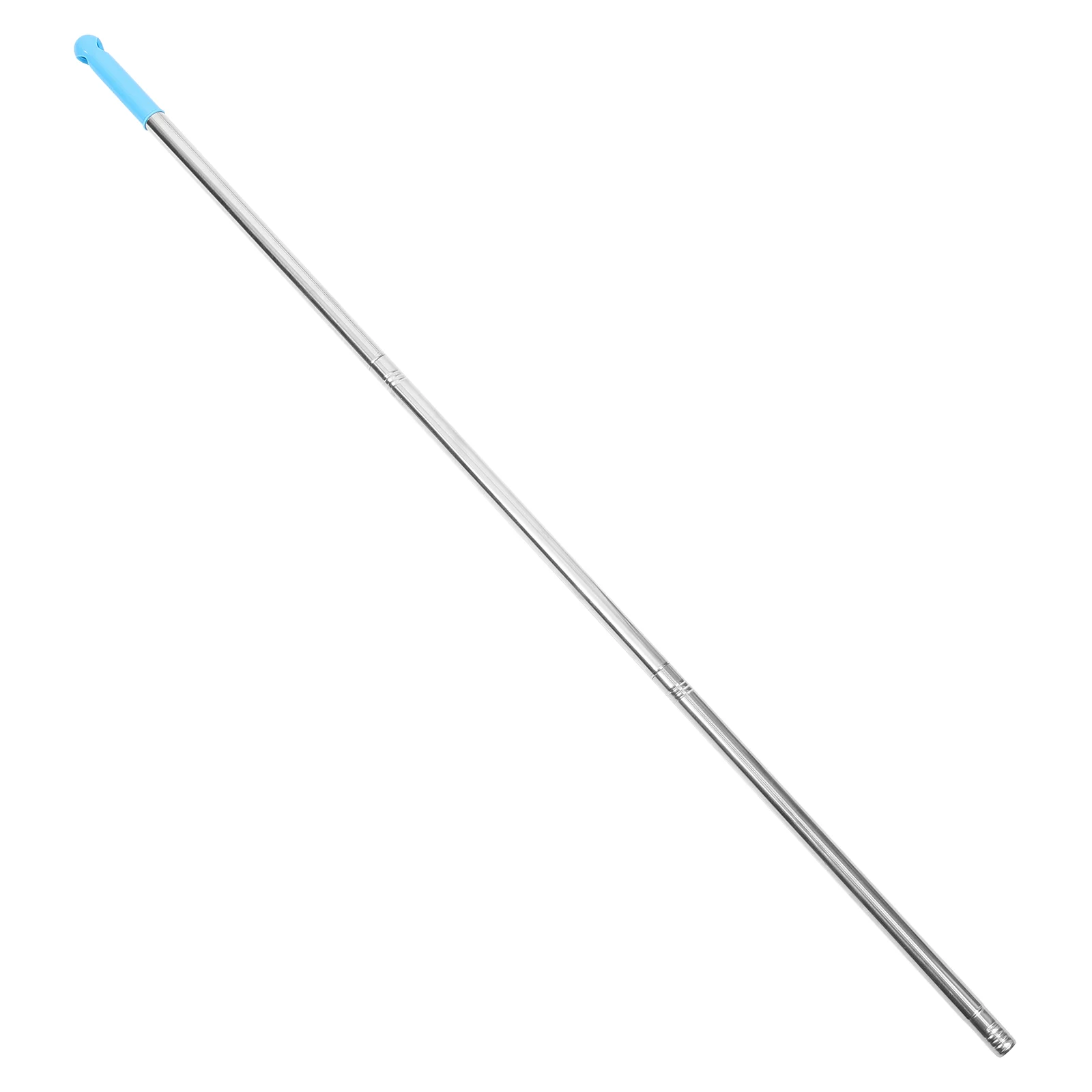 

Sweeperstick Accessories Mop Replacement Handle Handles for Floor Cleaning Metal Grip Push