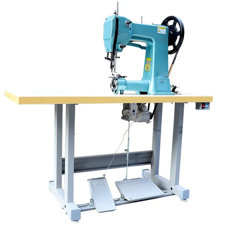 220v Electric Electric Shoe Sole Fixing Machine Thick Shoe Feeding Machine Thous