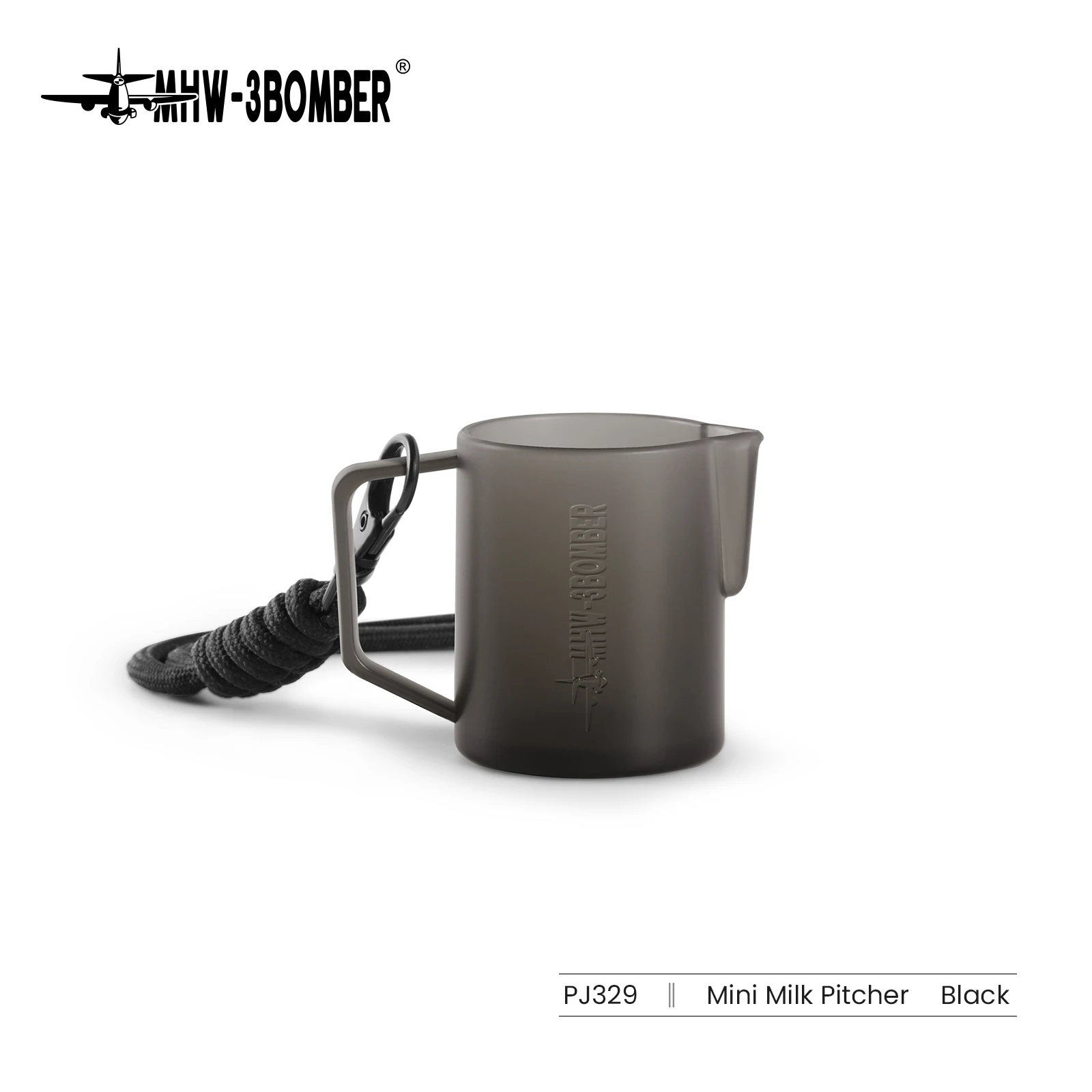 MHW-3BOMBER キーリング コーヒーアクセサリー ミルクピッチャー