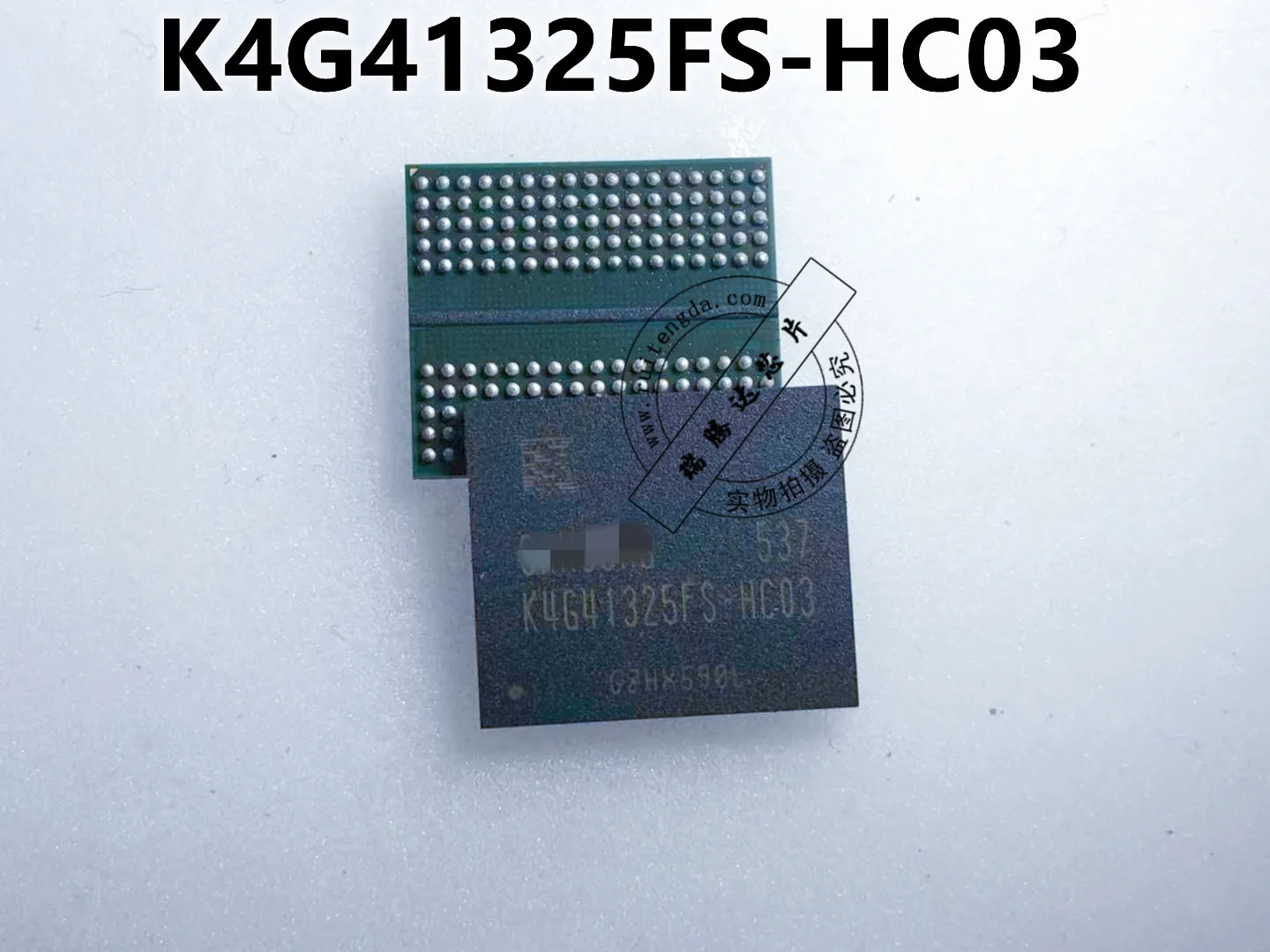 

2-10/PCS LOT K4G41325FS-HC03 K4G41325FS BGA Ddr5 video memory 100% new and original